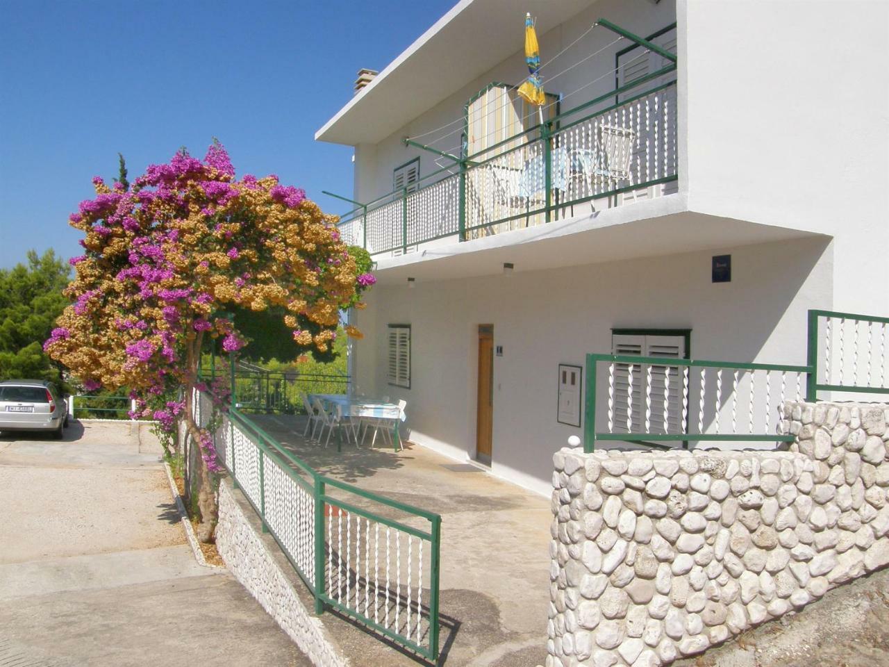 Apartments Dijo Primošten Exteriér fotografie