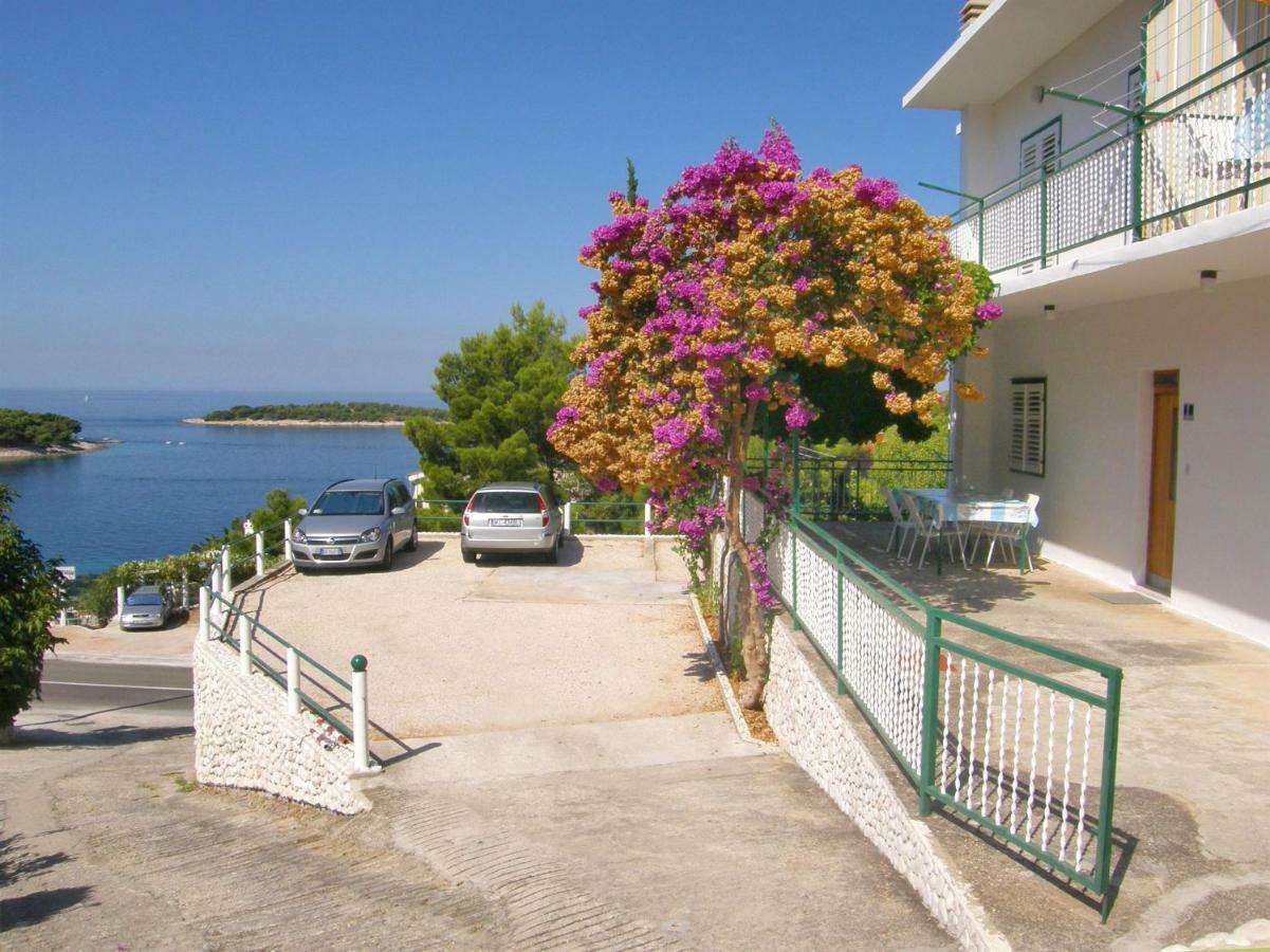Apartments Dijo Primošten Exteriér fotografie